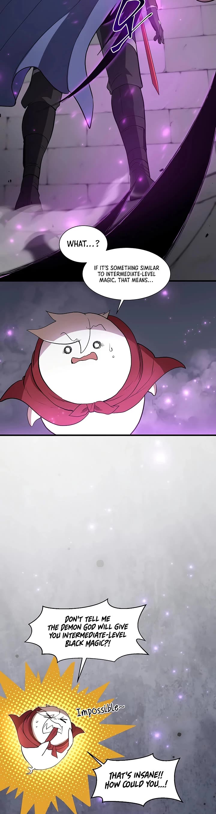 Level Up With Skills Chapter 128 page 53 - Chapter 128