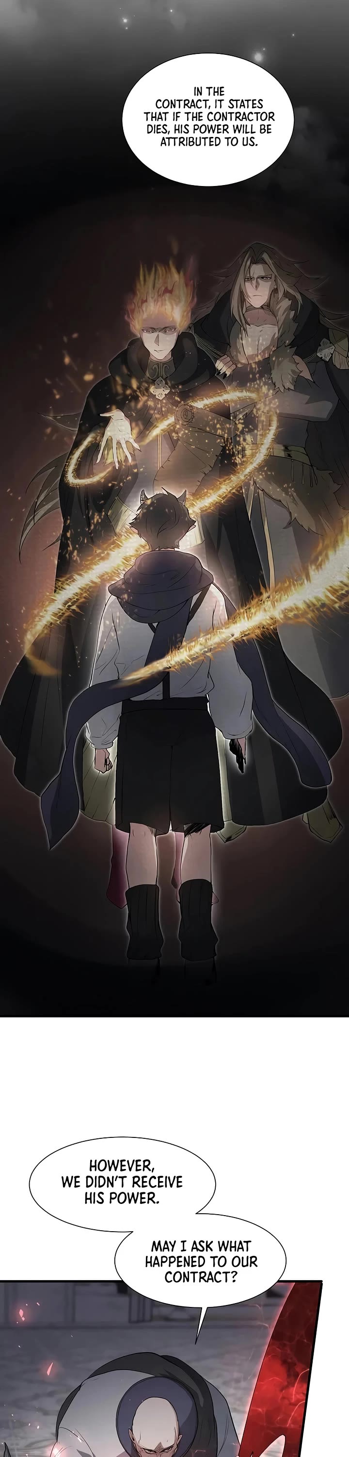 Level Up With Skills Chapter 129 page 11 - Chapter 129