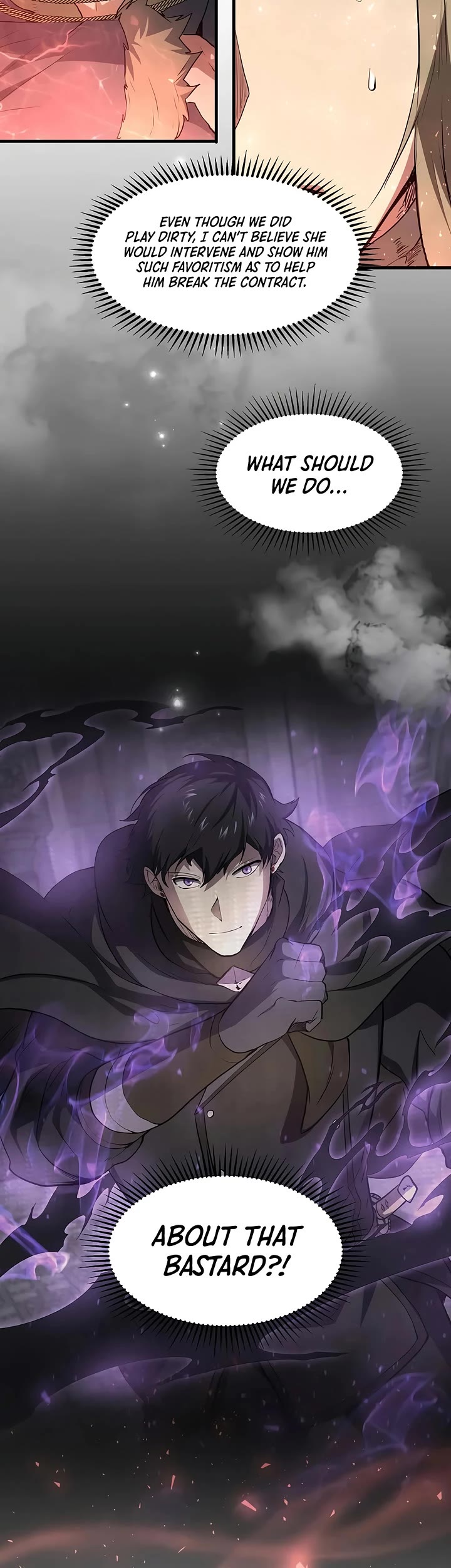 Level Up With Skills Chapter 129 page 16 - Chapter 129