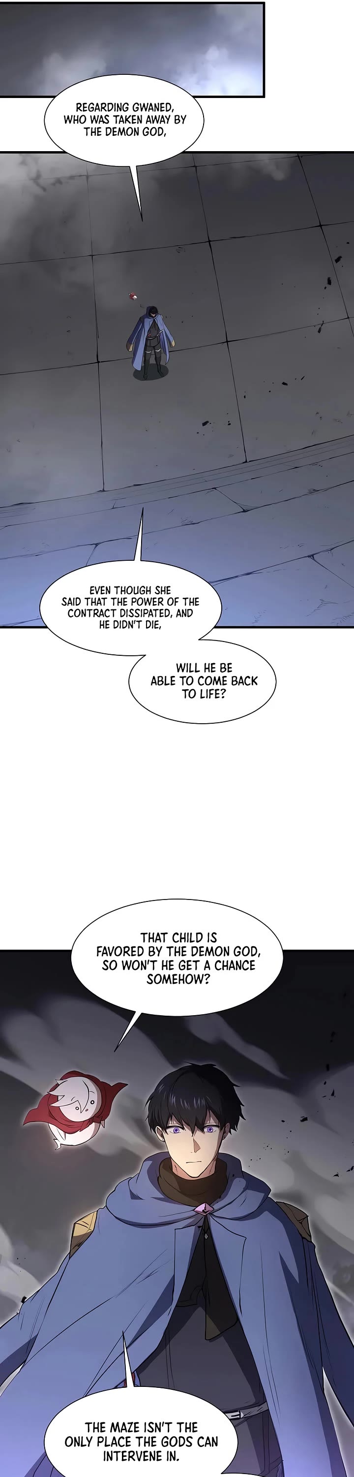 Level Up With Skills Chapter 129 page 18 - Chapter 129