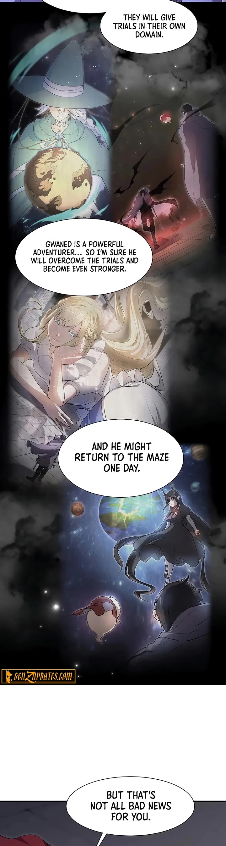 Level Up With Skills Chapter 129 page 19 - Chapter 129