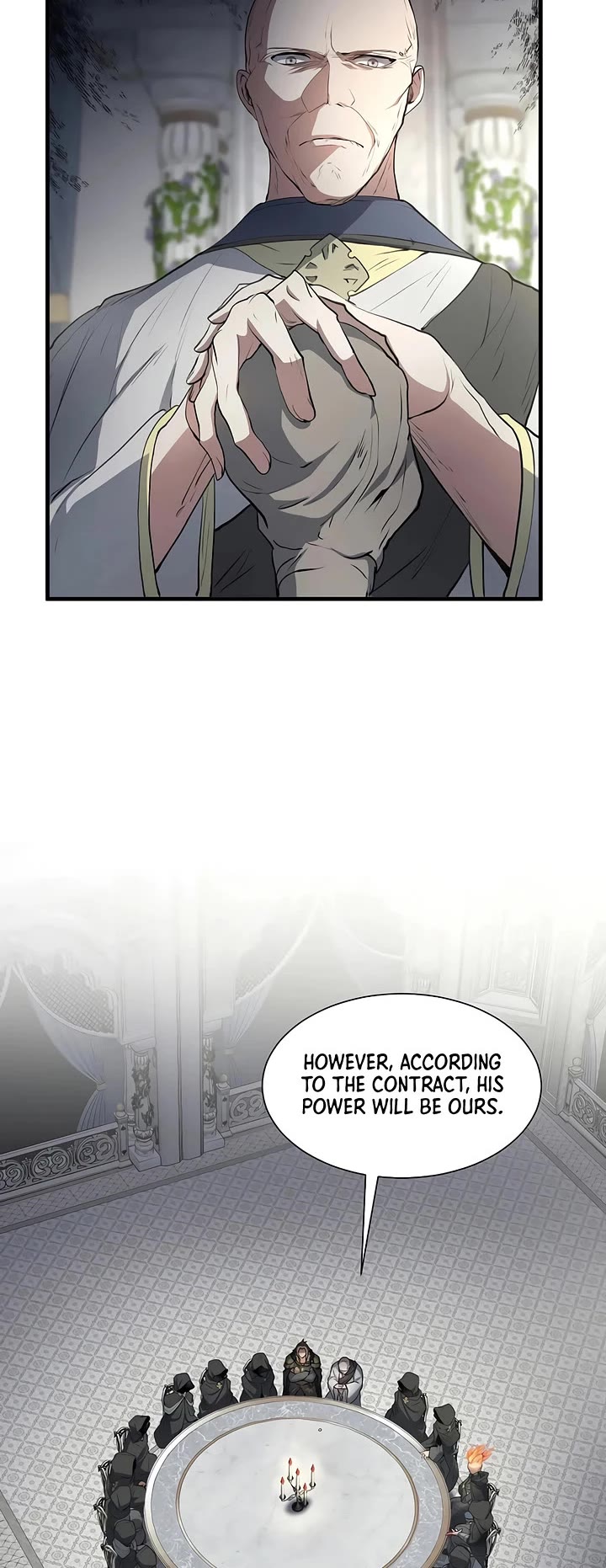 Level Up With Skills Chapter 129 page 2 - Chapter 129