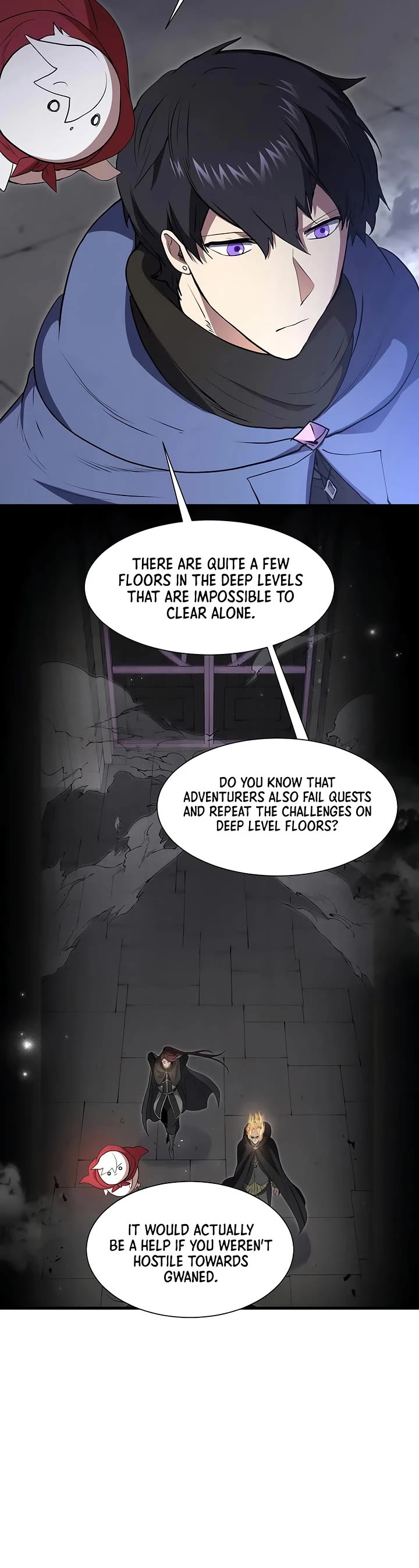 Level Up With Skills Chapter 129 page 20 - Chapter 129