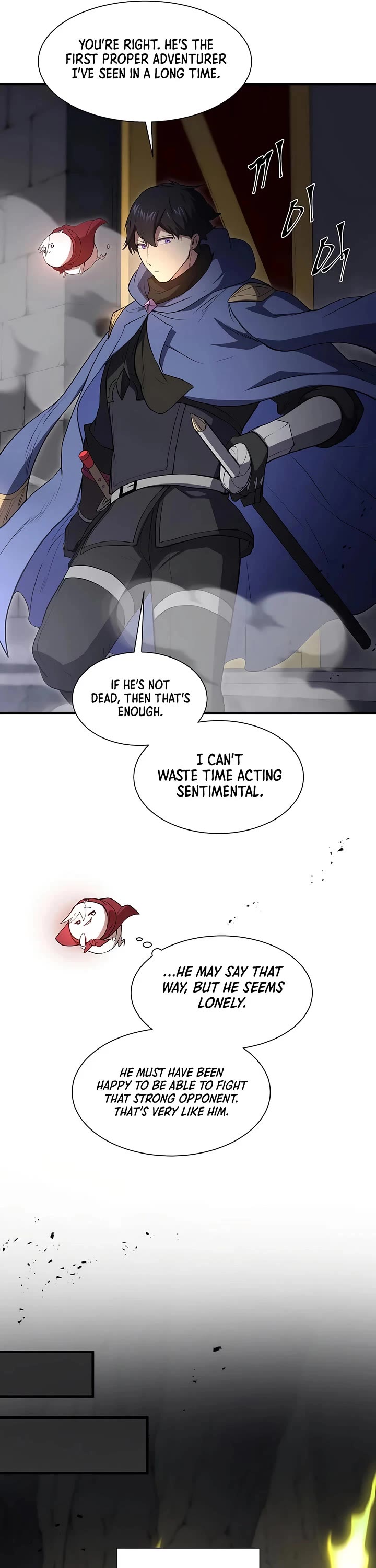 Level Up With Skills Chapter 129 page 21 - Chapter 129