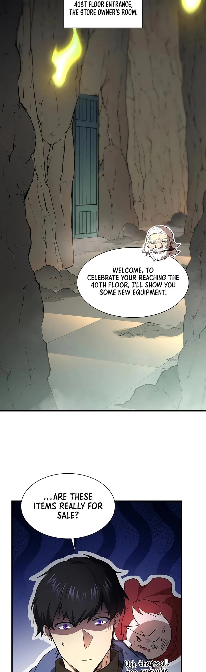 Level Up With Skills Chapter 129 page 22 - Chapter 129