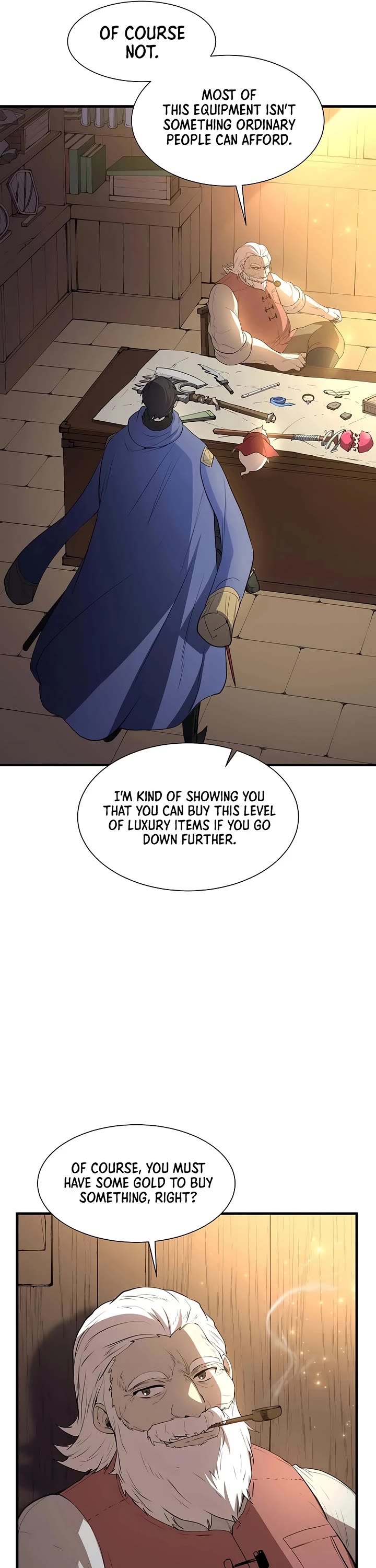 Level Up With Skills Chapter 129 page 24 - Chapter 129