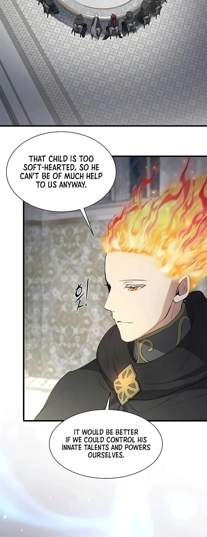Level Up With Skills Chapter 129 page 3 - Chapter 129
