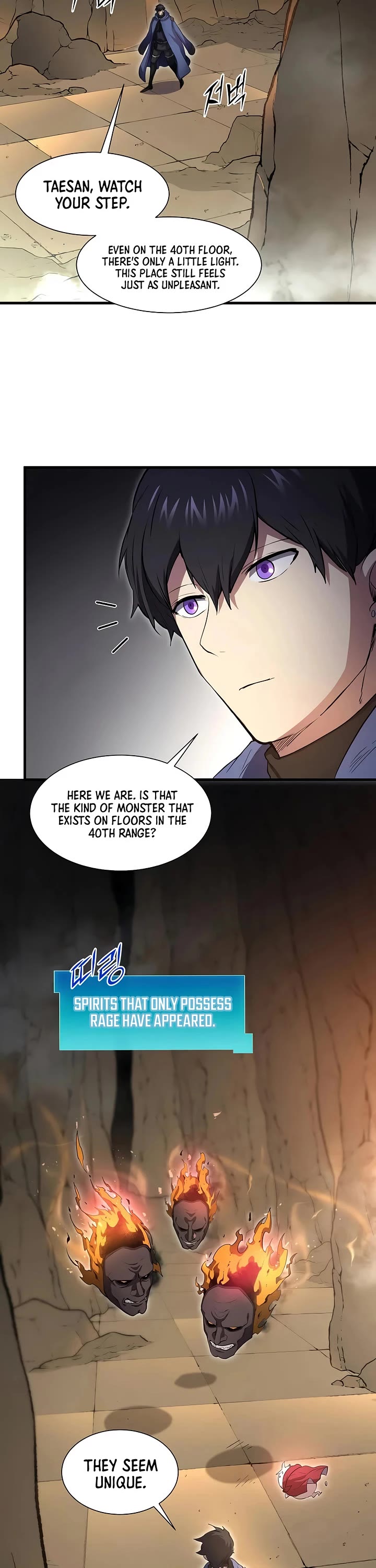 Level Up With Skills Chapter 129 page 33 - Chapter 129