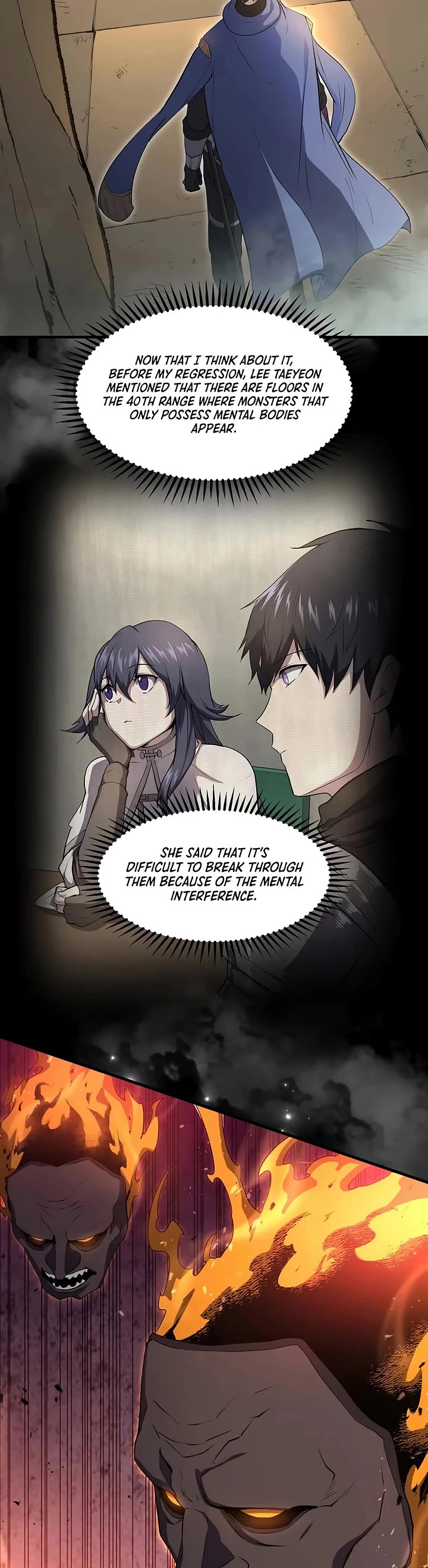 Level Up With Skills Chapter 129 page 34 - Chapter 129