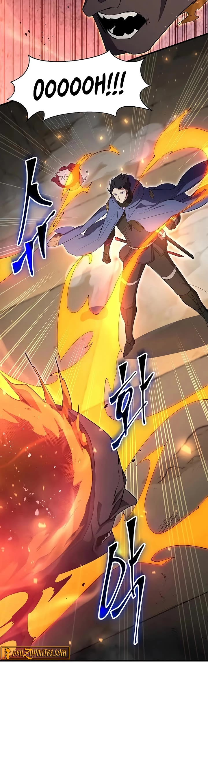 Level Up With Skills Chapter 129 page 35 - Chapter 129