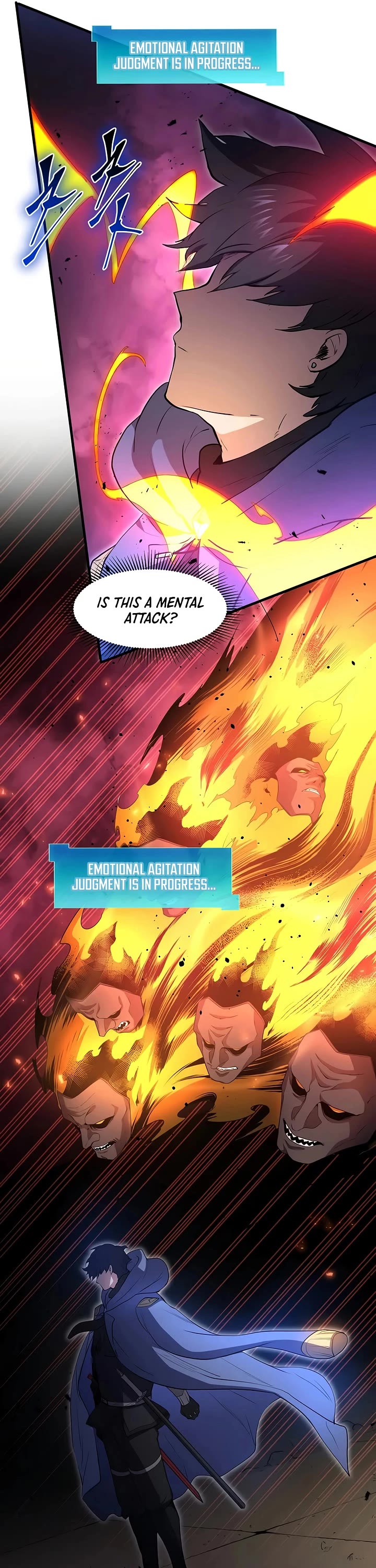 Level Up With Skills Chapter 129 page 36 - Chapter 129