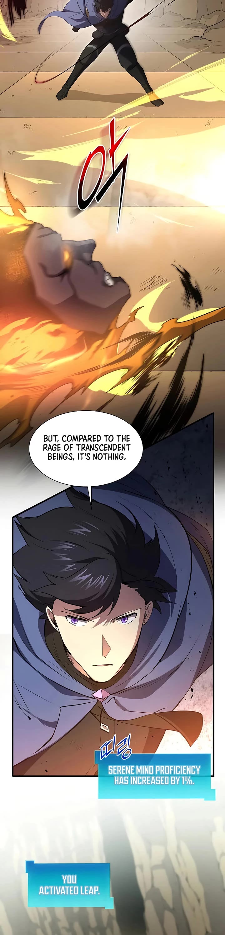 Level Up With Skills Chapter 129 page 38 - Chapter 129
