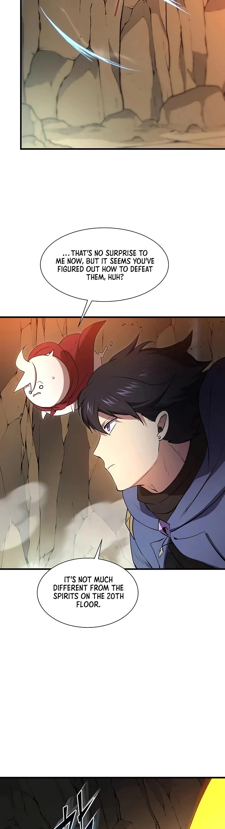 Level Up With Skills Chapter 129 page 40 - Chapter 129