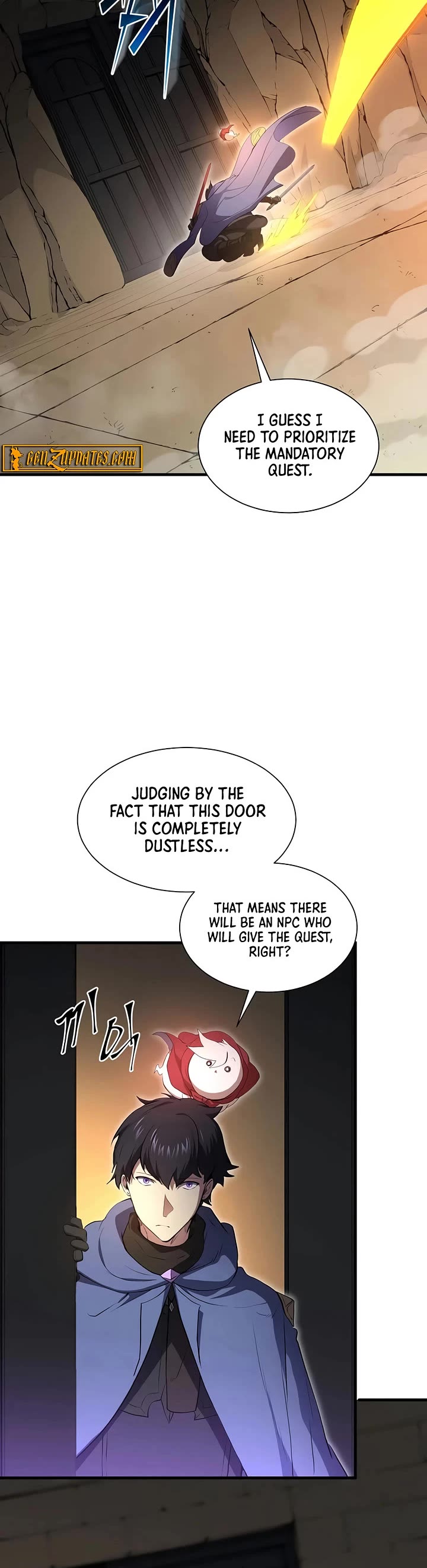 Level Up With Skills Chapter 129 page 41 - Chapter 129