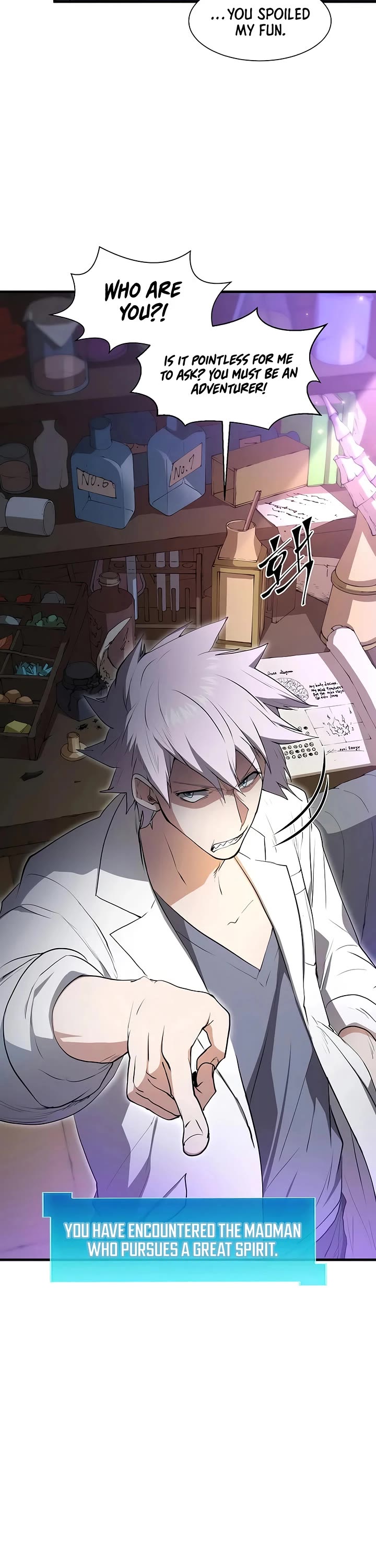 Level Up With Skills Chapter 129 page 43 - Chapter 129