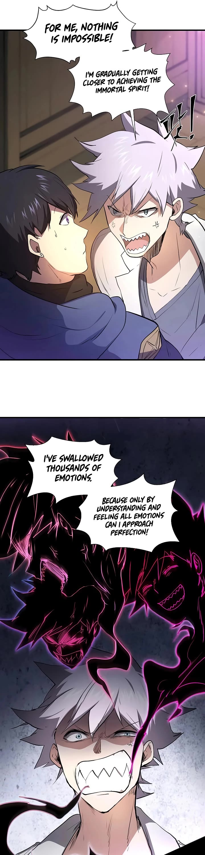 Level Up With Skills Chapter 129 page 49 - Chapter 129