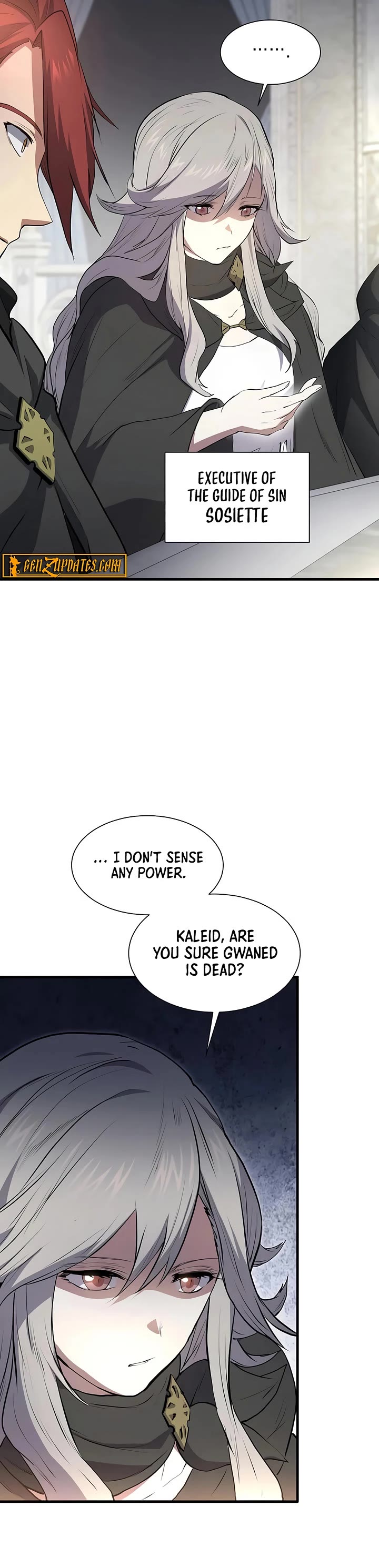 Level Up With Skills Chapter 129 page 5 - Chapter 129