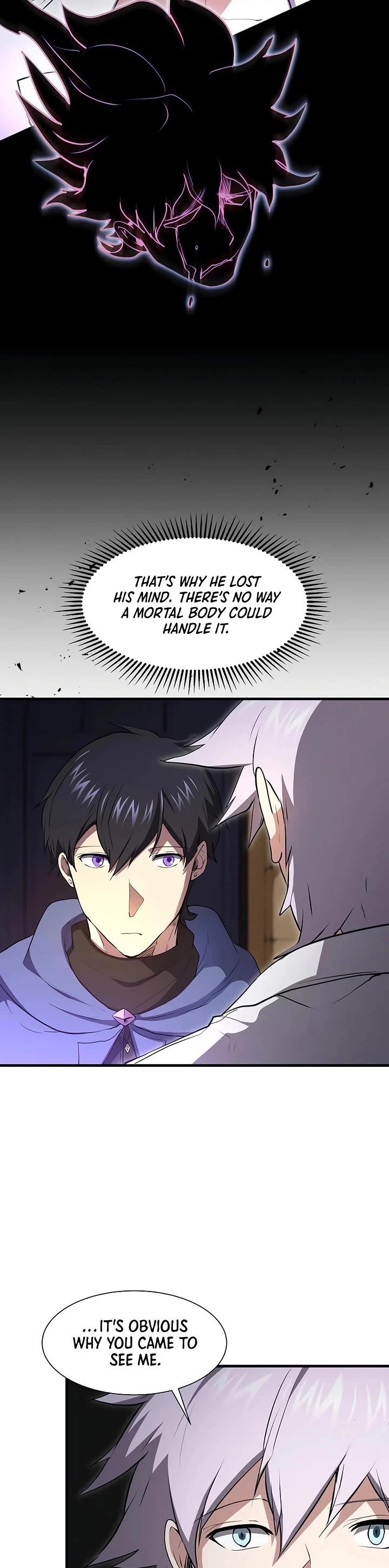 Level Up With Skills Chapter 129 page 50 - Chapter 129