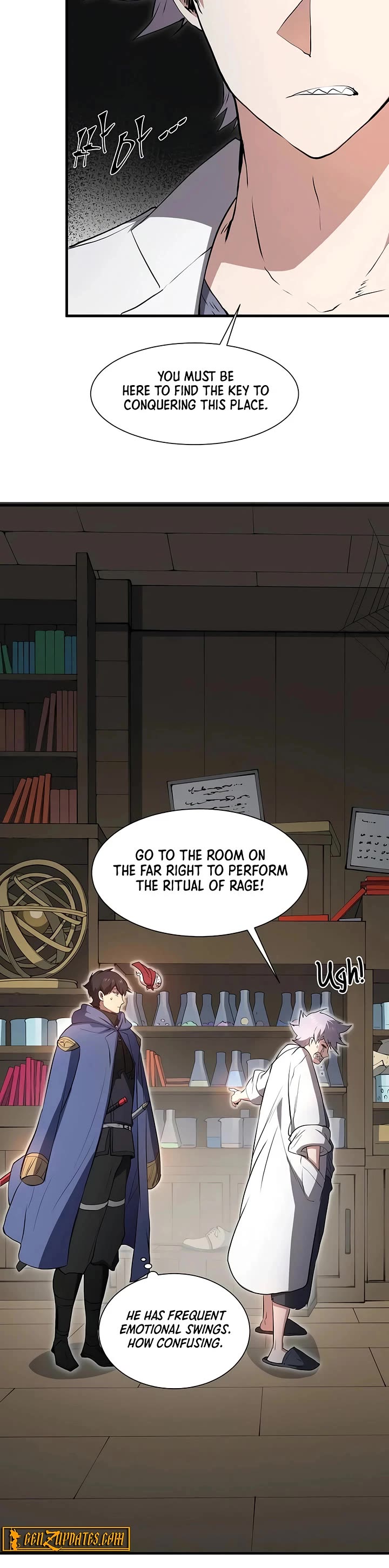 Level Up With Skills Chapter 129 page 51 - Chapter 129