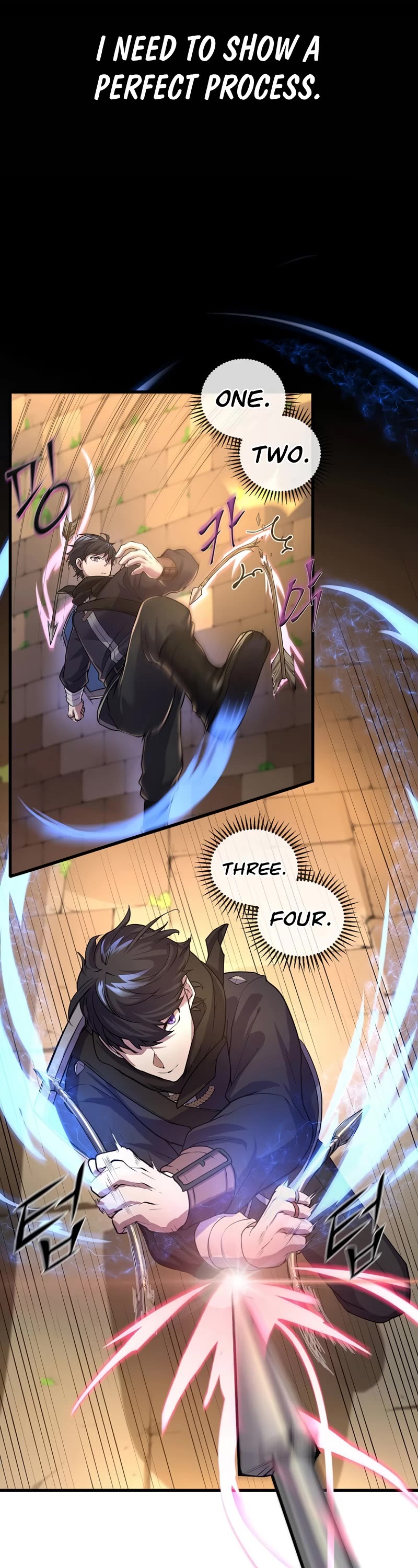 Level Up With Skills Chapter 13 page 10 - Chapter 13