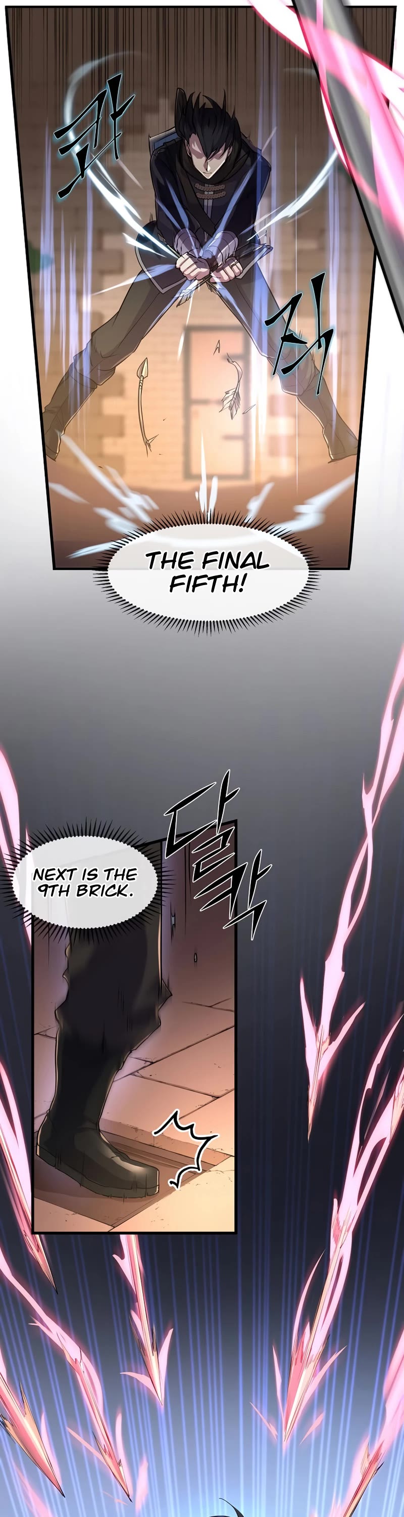 Level Up With Skills Chapter 13 page 11 - Chapter 13