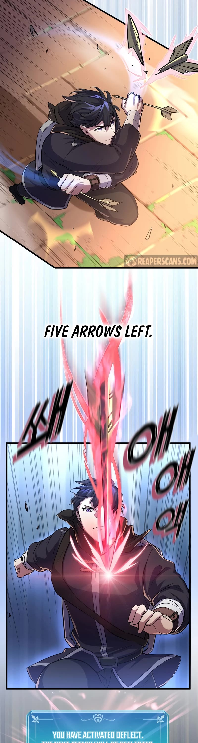 Level Up With Skills Chapter 13 page 15 - Chapter 13