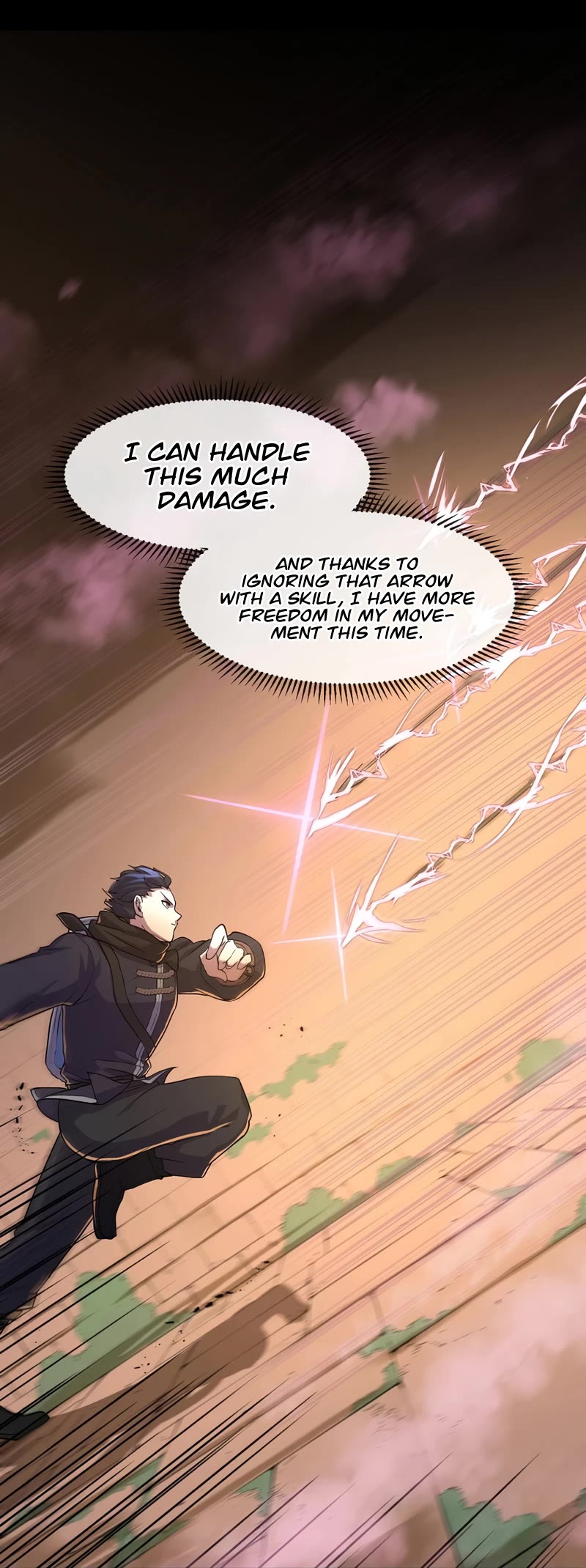 Level Up With Skills Chapter 13 page 17 - Chapter 13