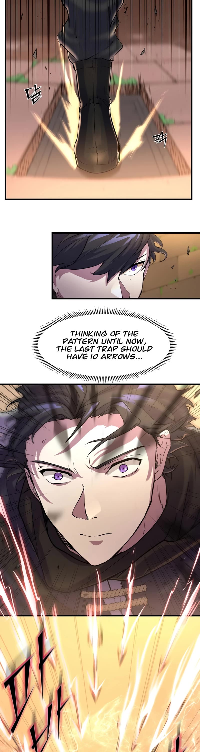 Level Up With Skills Chapter 13 page 19 - Chapter 13