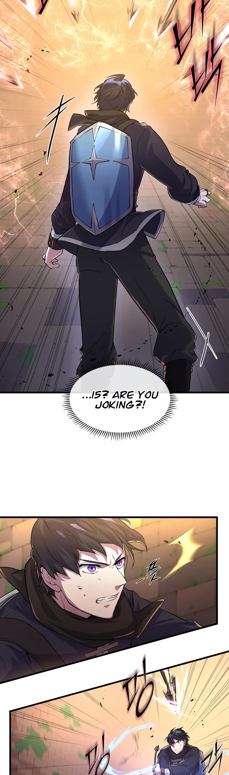 Level Up With Skills Chapter 13 page 20 - Chapter 13