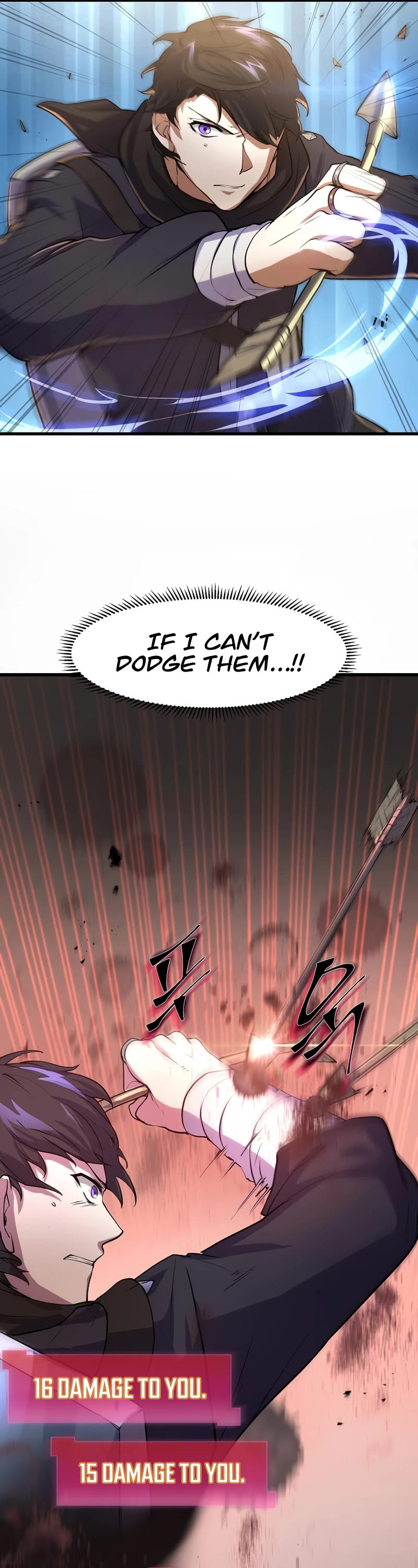 Level Up With Skills Chapter 13 page 22 - Chapter 13