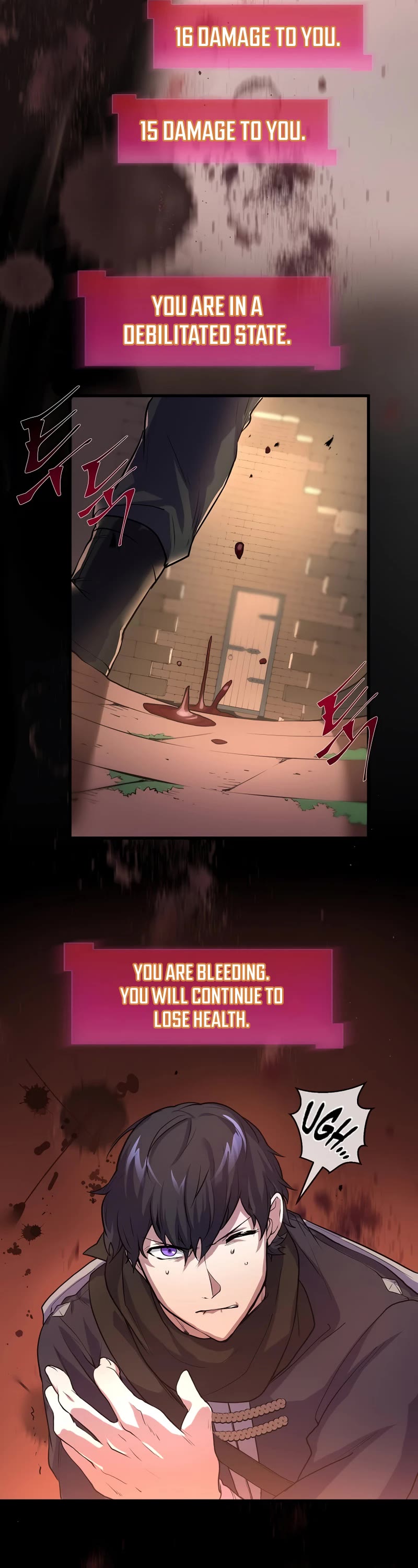 Level Up With Skills Chapter 13 page 23 - Chapter 13