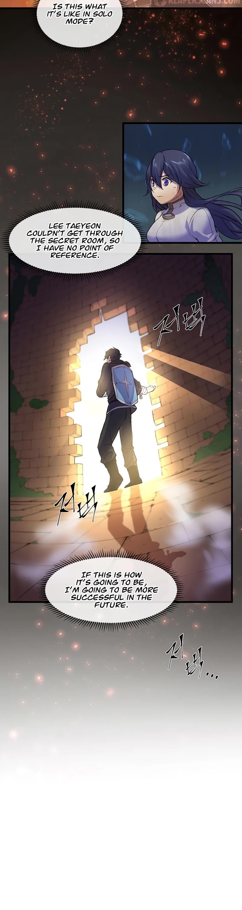 Level Up With Skills Chapter 13 page 29 - Chapter 13