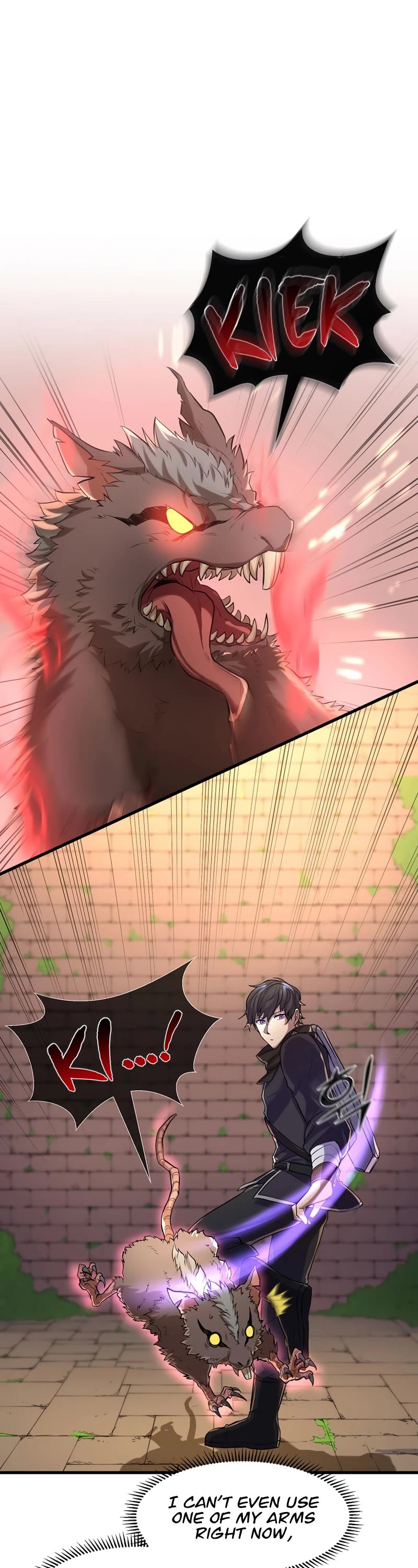 Level Up With Skills Chapter 13 page 30 - Chapter 13