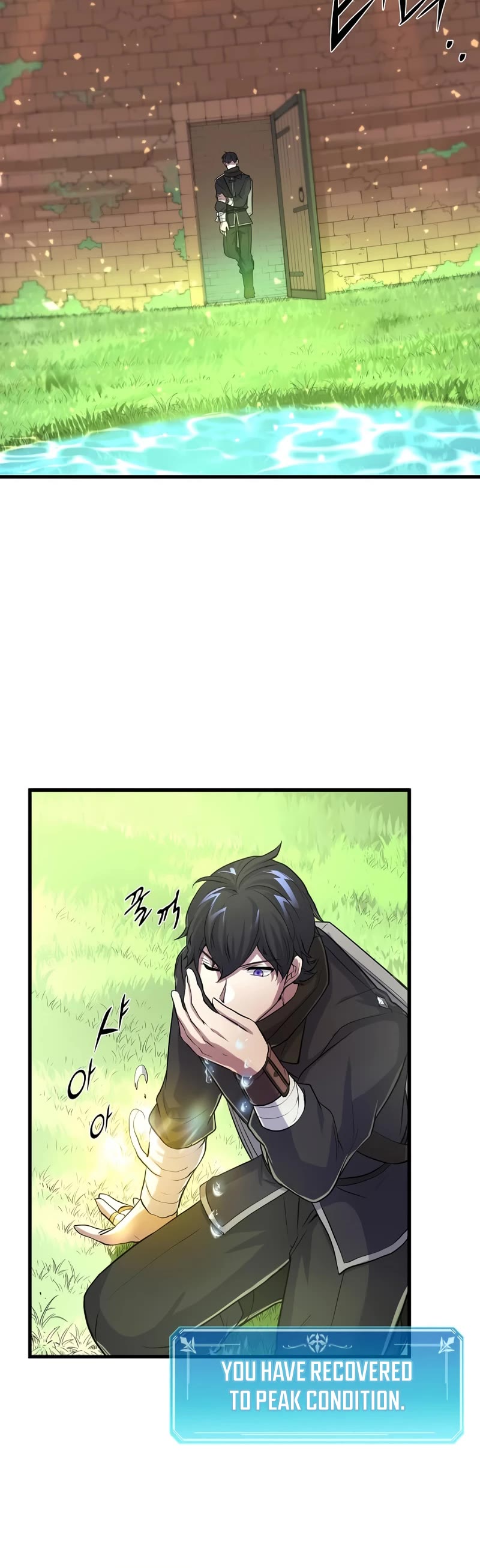 Level Up With Skills Chapter 13 page 33 - Chapter 13