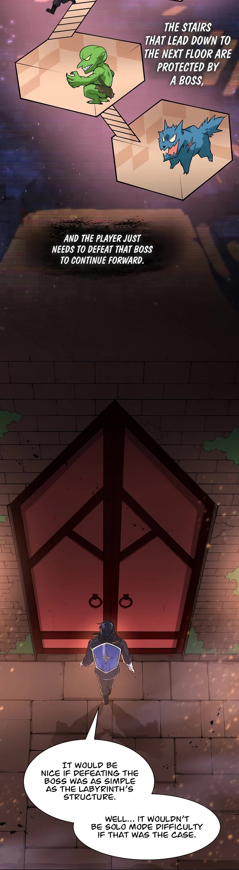 Level Up With Skills Chapter 13 page 37 - Chapter 13