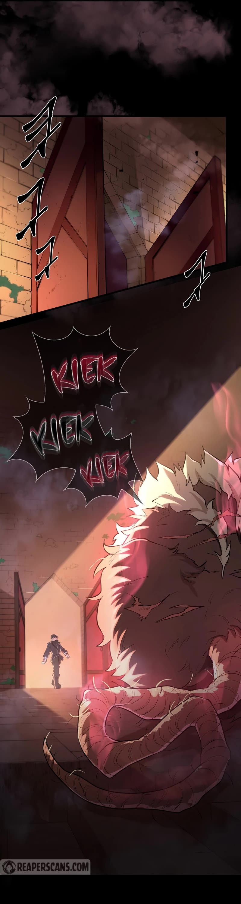 Level Up With Skills Chapter 13 page 38 - Chapter 13