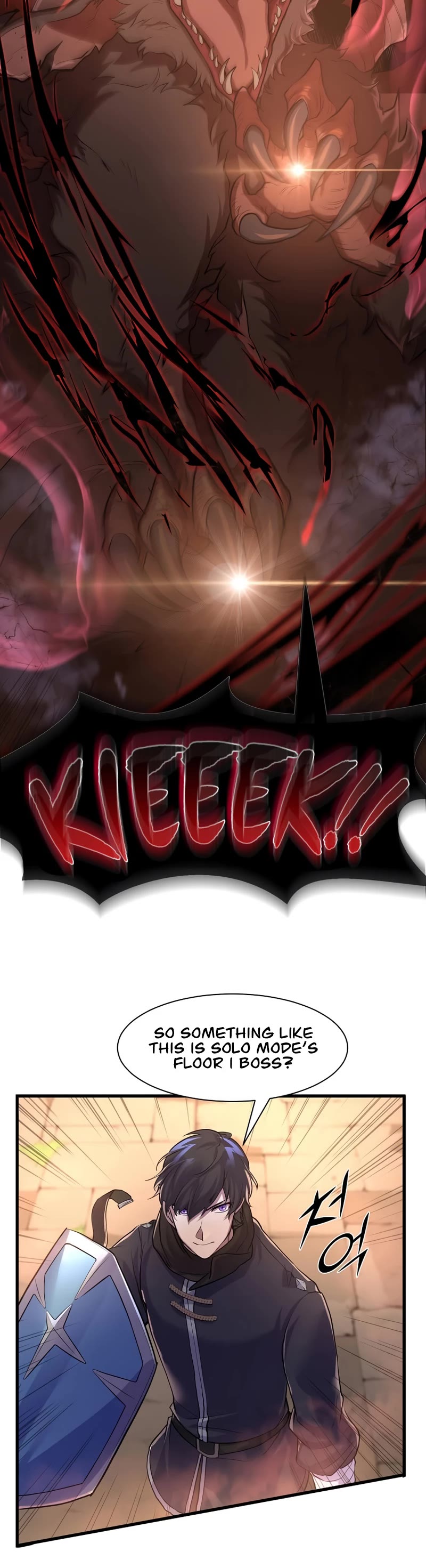 Level Up With Skills Chapter 13 page 40 - Chapter 13