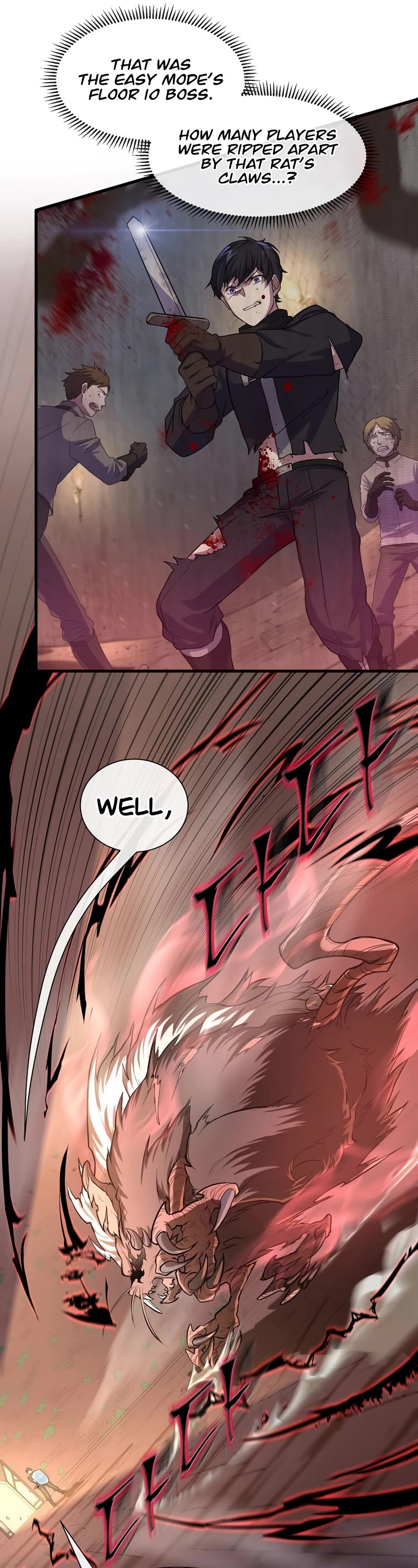 Level Up With Skills Chapter 13 page 41 - Chapter 13