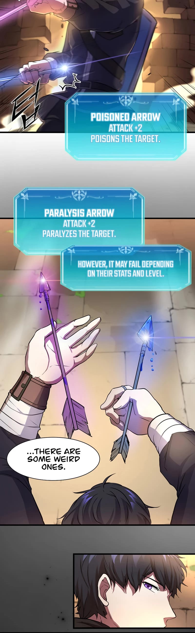 Level Up With Skills Chapter 13 page 5 - Chapter 13