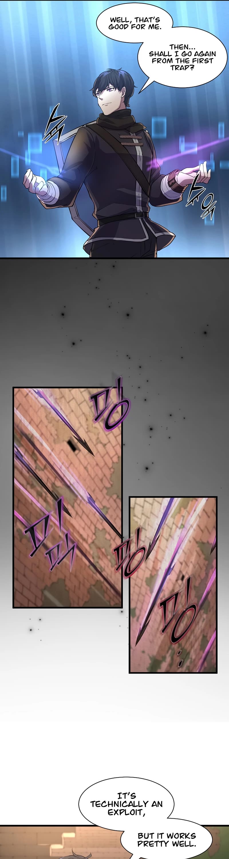 Level Up With Skills Chapter 13 page 6 - Chapter 13