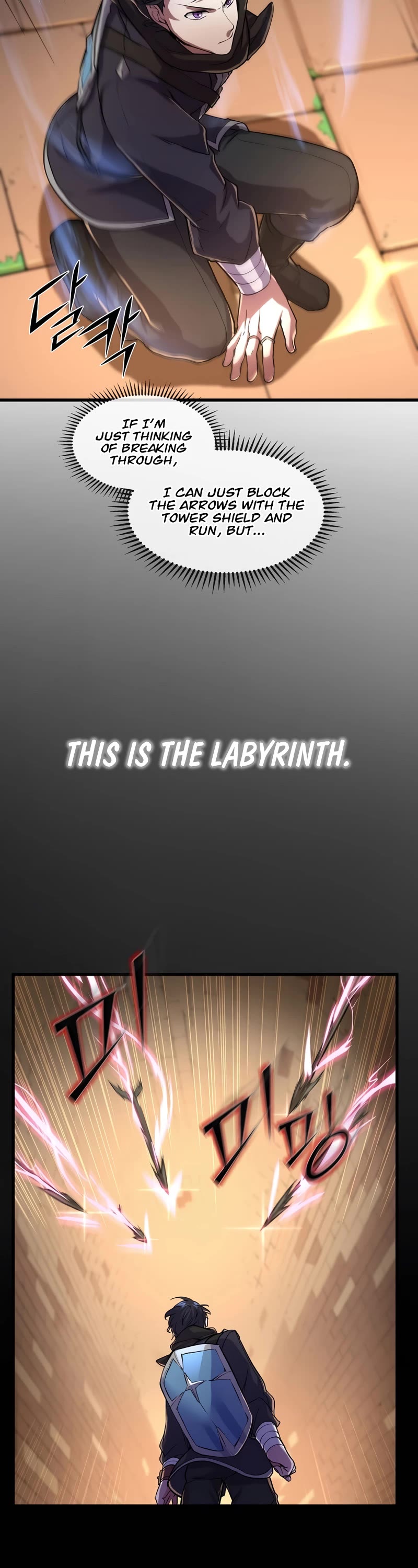 Level Up With Skills Chapter 13 page 9 - Chapter 13