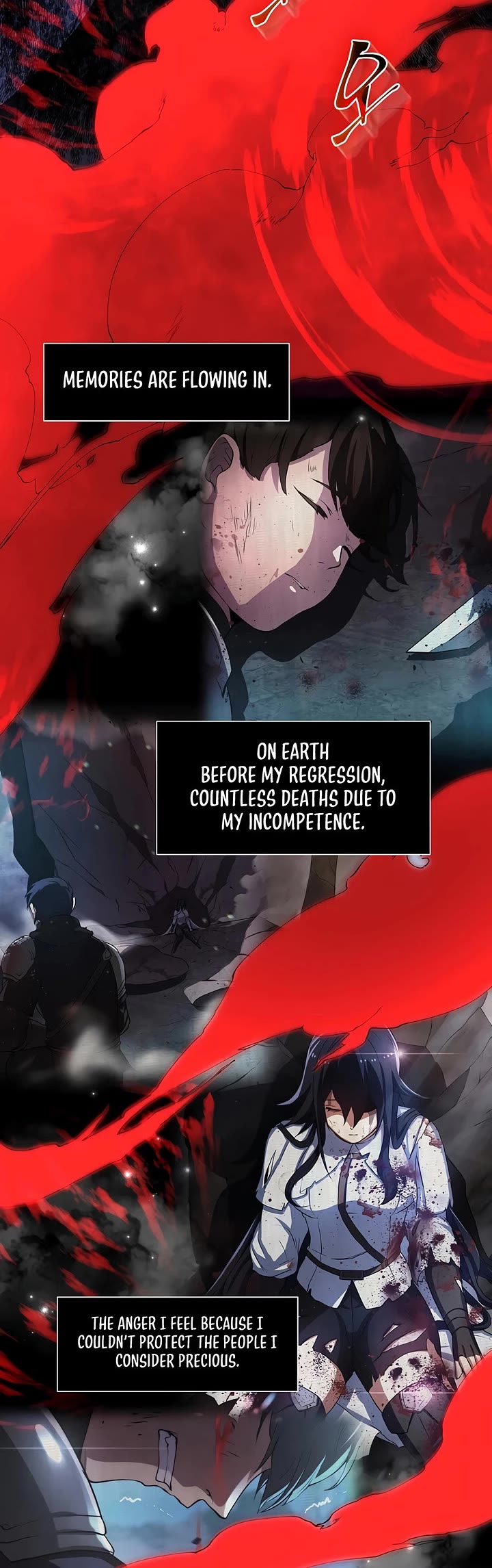 Level Up With Skills Chapter 130 page 11 - Chapter 130
