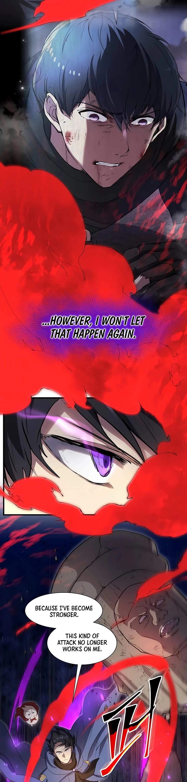 Level Up With Skills Chapter 130 page 12 - Chapter 130