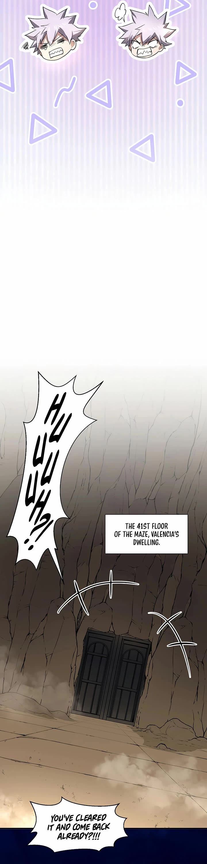 Level Up With Skills Chapter 130 page 17 - Chapter 130
