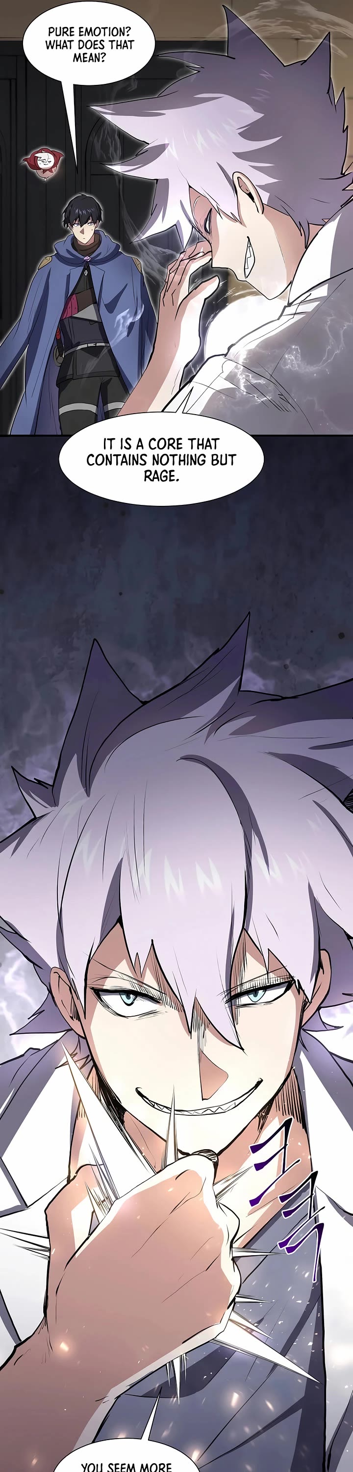 Level Up With Skills Chapter 130 page 20 - Chapter 130