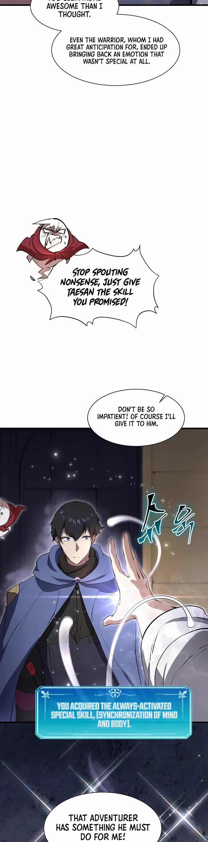 Level Up With Skills Chapter 130 page 21 - Chapter 130
