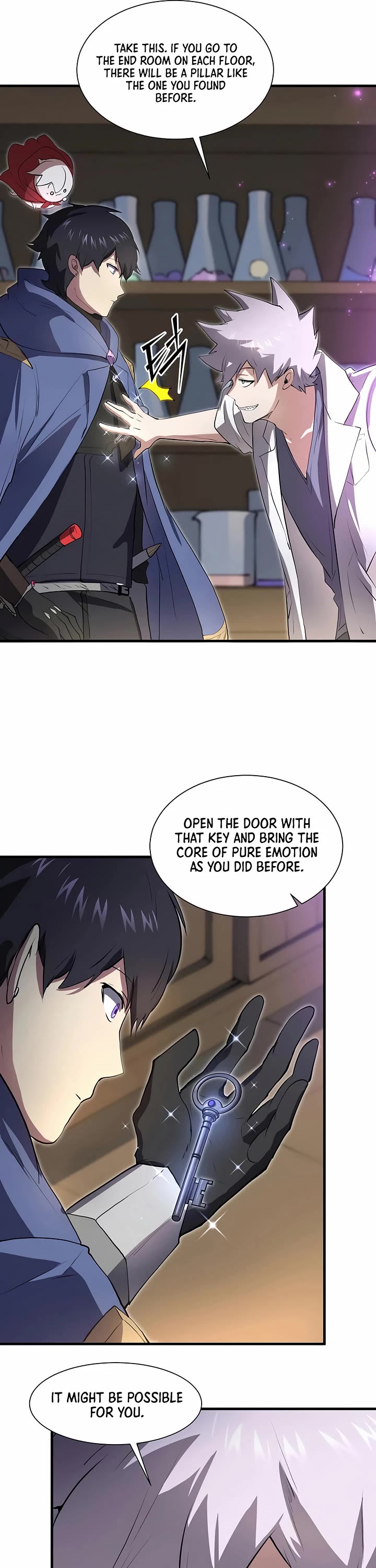 Level Up With Skills Chapter 130 page 23 - Chapter 130
