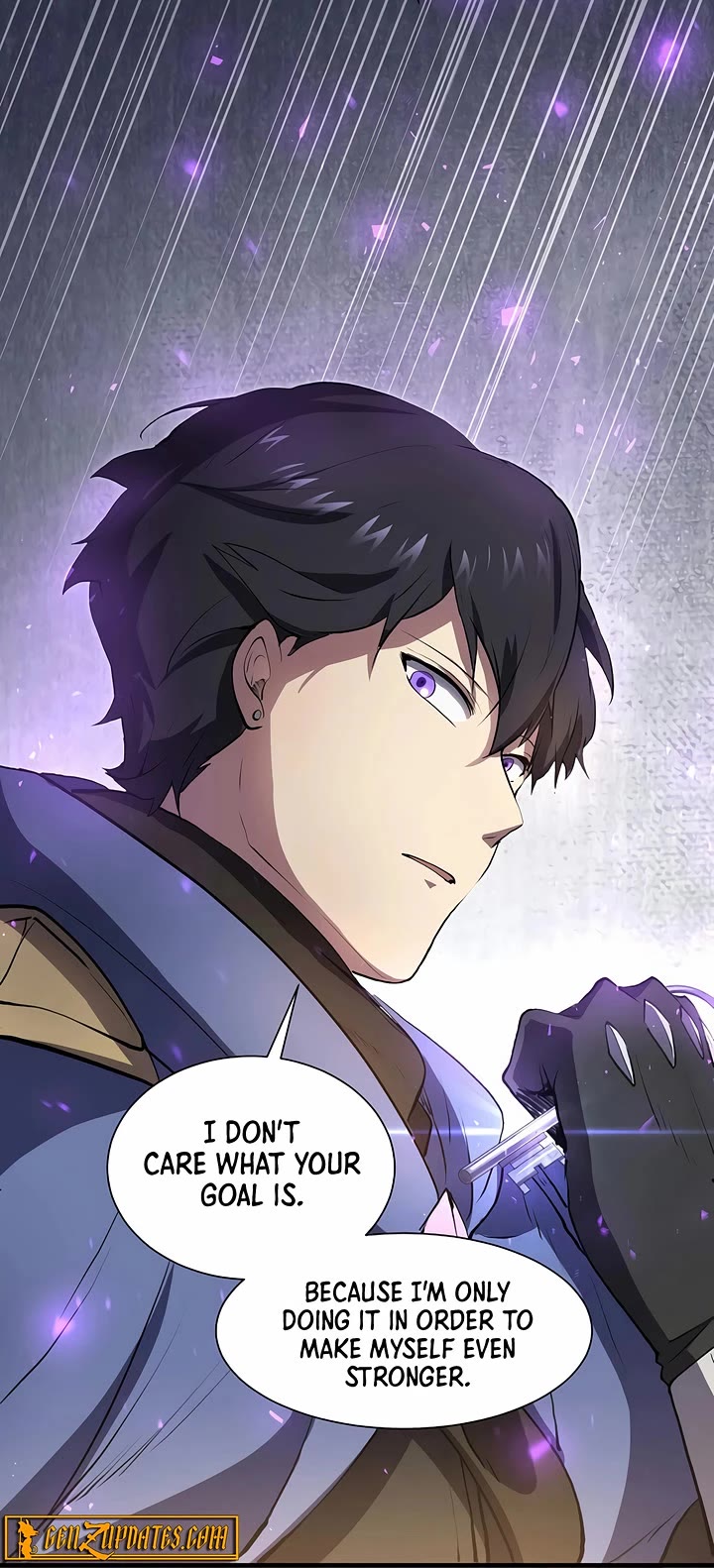 Level Up With Skills Chapter 130 page 25 - Chapter 130