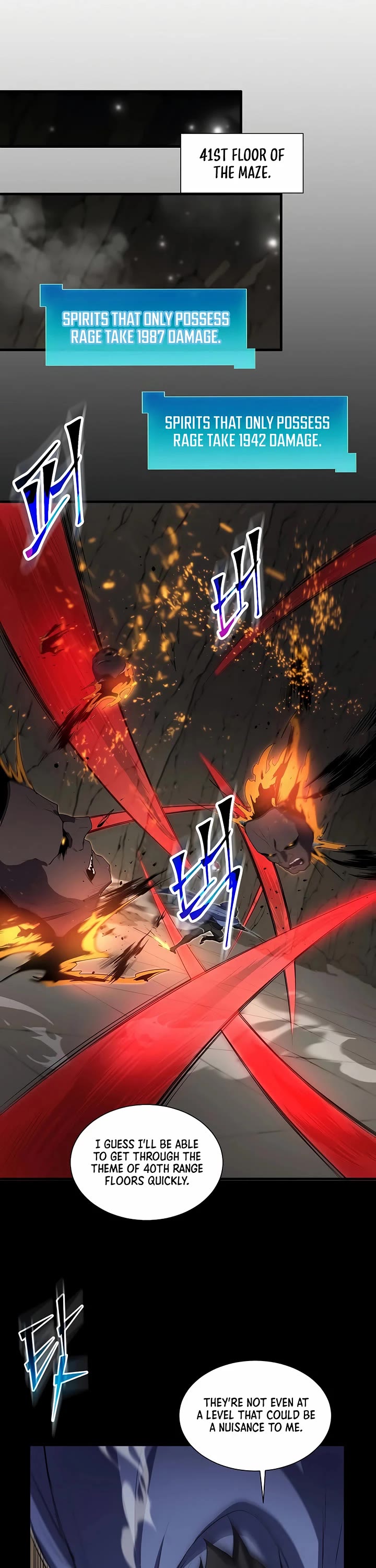 Level Up With Skills Chapter 130 page 27 - Chapter 130