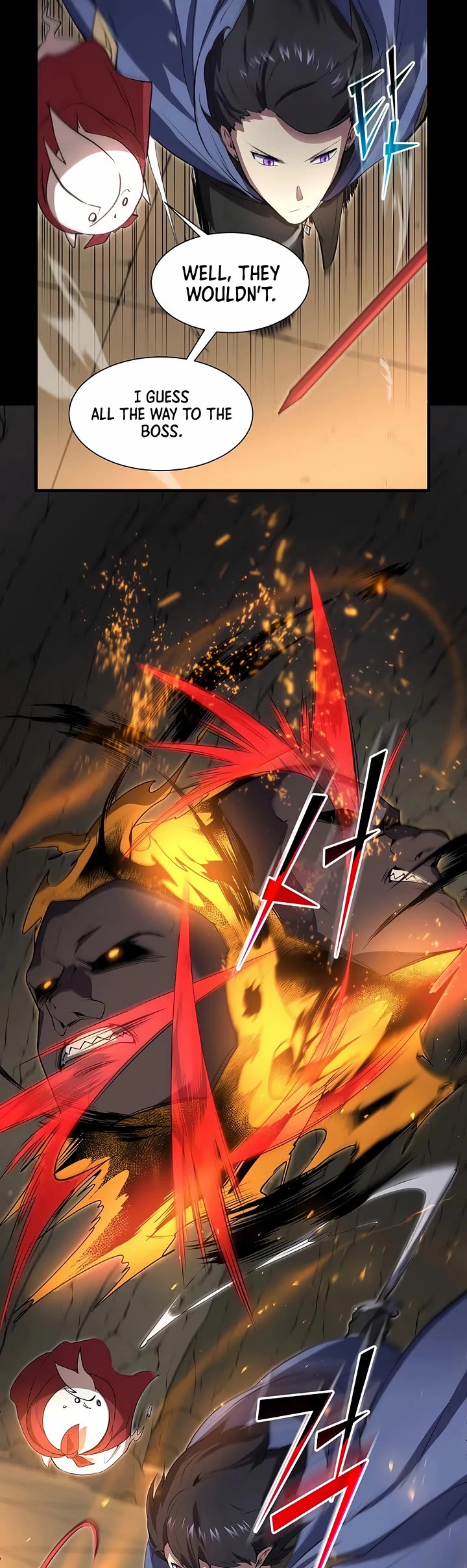 Level Up With Skills Chapter 130 page 28 - Chapter 130